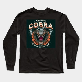 the cobra 427 Long Sleeve T-Shirt